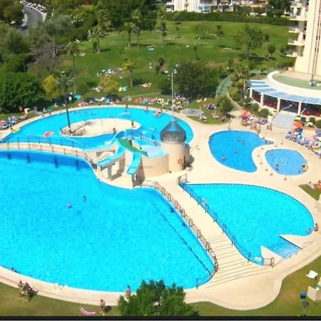 Апартаменти Minerva Holidays Estudio En Бенальмадена Екстер'єр фото