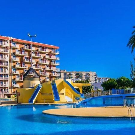 Апартаменти Minerva Holidays Estudio En Бенальмадена Екстер'єр фото