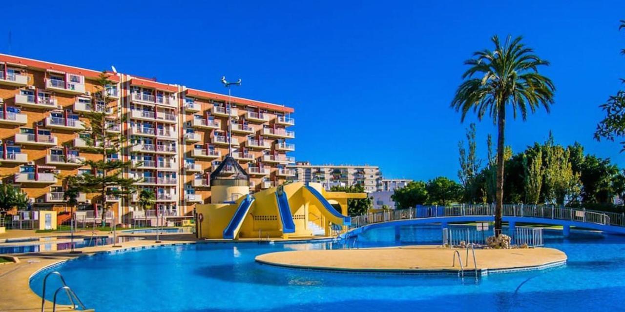 Апартаменти Minerva Holidays Estudio En Бенальмадена Екстер'єр фото
