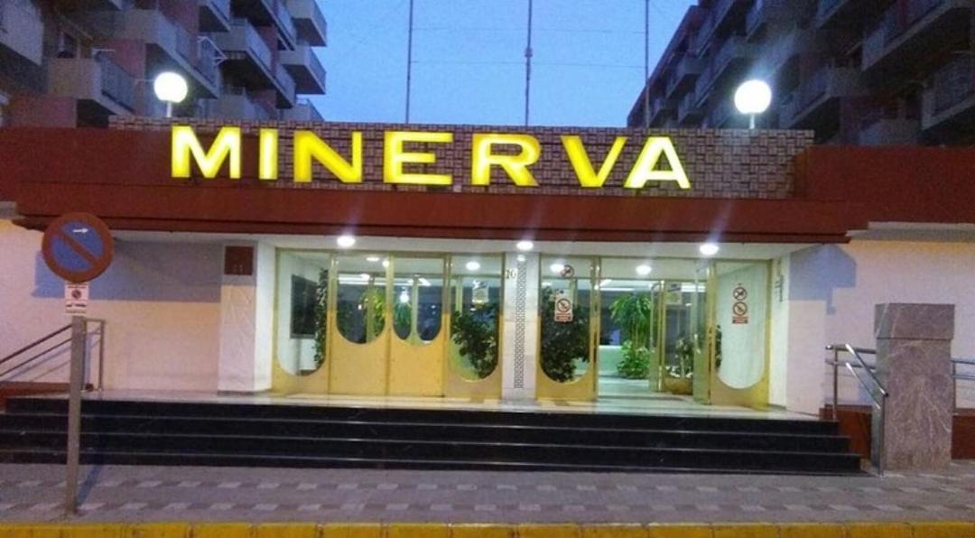 Апартаменти Minerva Holidays Estudio En Бенальмадена Екстер'єр фото
